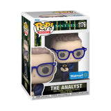 Funko Pop Matrix Resur The Analyst