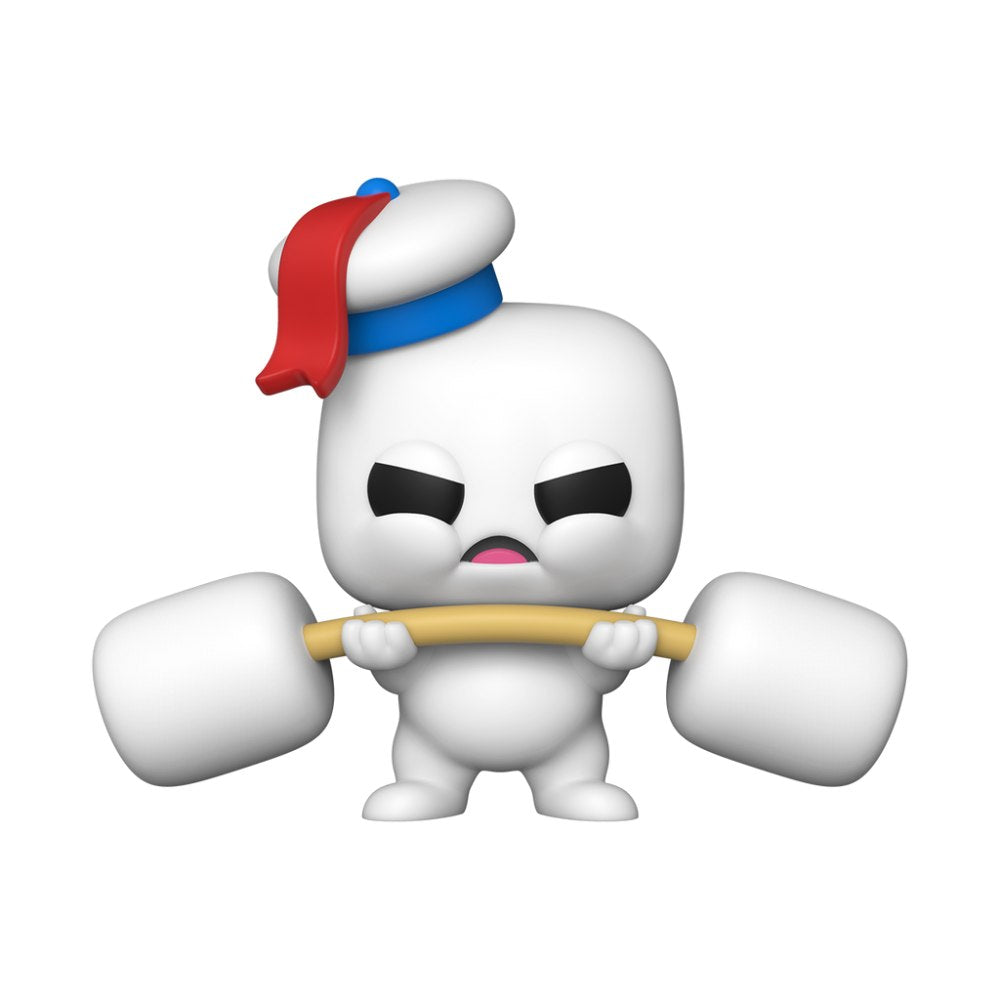 Funko Pop Ghostbusters Puft with weight