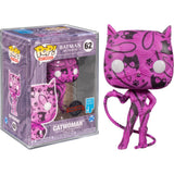 Funko Pop Art Series Catwoman (Batman Returns)