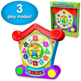 The Learning Journey Early Learning - Hickory Dickory Dock  Image#2