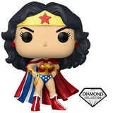 Funko Pop WW 80th Classic Cape DGLT