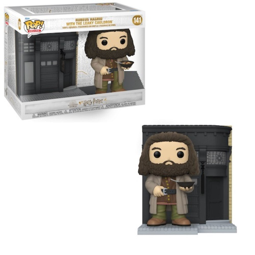 Funko Pop Hargid The Leaky Cauldron