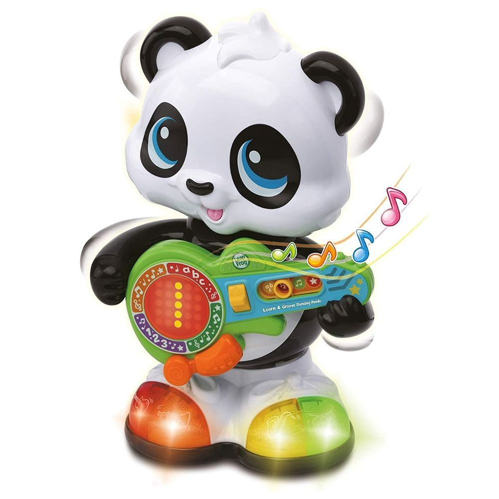 LeapFrog Learn & Groove Dancing Panda