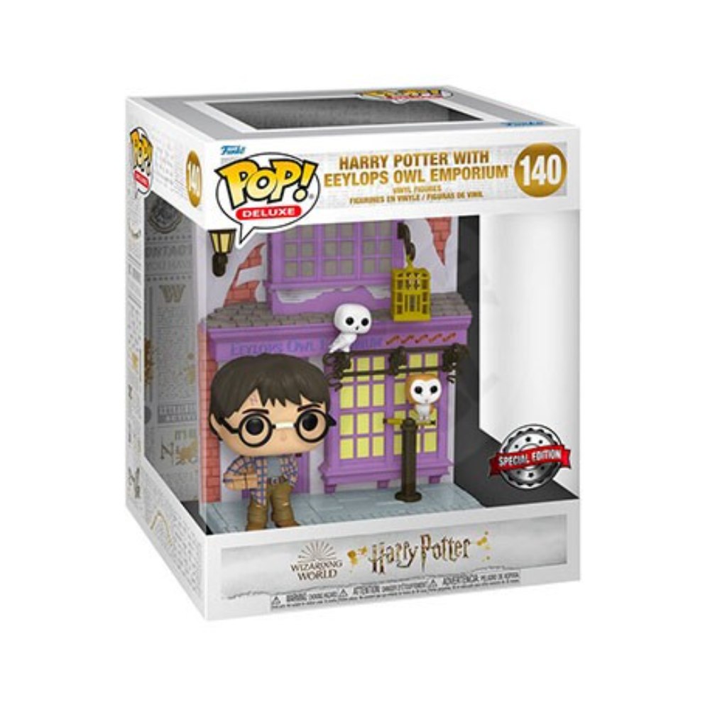 Funko Pop HP Diagon Alley