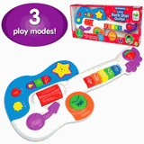 The Learning Journey Early Learning – Little Rock Star Guitar  Image#2