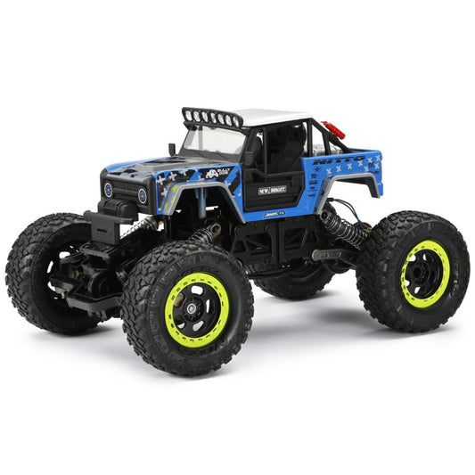 New Bright R/C Vaughn Gittin Jr. Bronco 4×4 USB Rock Crawler Truck