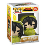 Funko Pop MHA Sleeping Bag Aizawa