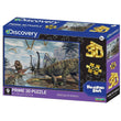 Prime 3D Dinosaur Marsh 100 Pcs