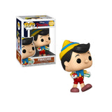 Funko Pop Pinocchio School Bound