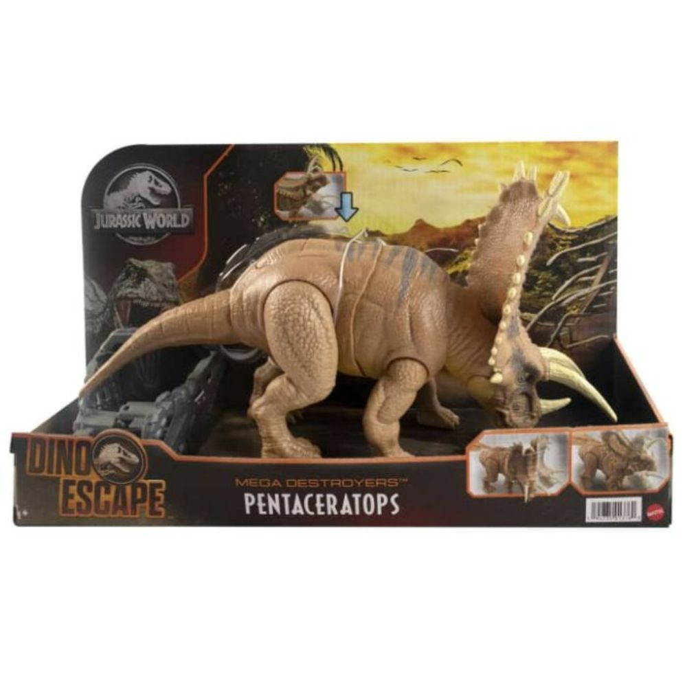 Jurassic World Mega Destroyers - Assorted