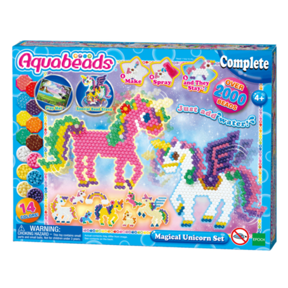 Aquabeads Magical Unicorn Set  Image#1