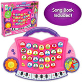 The Learning Journey Electronic Learning – ABC Melody Maker – Pink  Image#2
