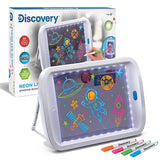 Discovery Mind Blown Neon Light Board