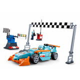 Sluban Racing Team-F1 Small Circuit  Image#1