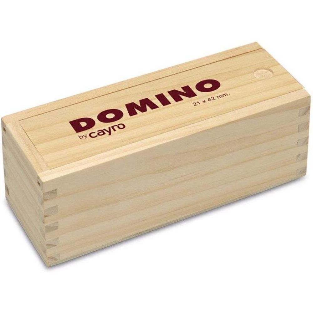 Cayro Competition Wooden Box