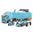 Sluban Racing Team-F1 Truck  Image#1