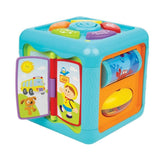 Winfun Side-to-Side Discovery Cube
