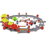 Steam Train - Abrick Ecoiffier