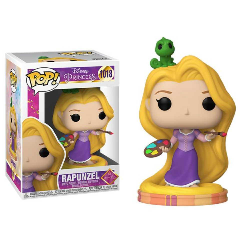 Funko Pop Princess Rapunzel