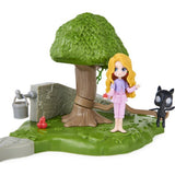 Ibrands Magical Minis Care of Magical Creatures with Exclusive Luna Lovegood