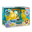 Baby Shark Mix and Match Bath Swimmer