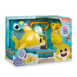 Baby Shark Mix and Match Bath Swimmer