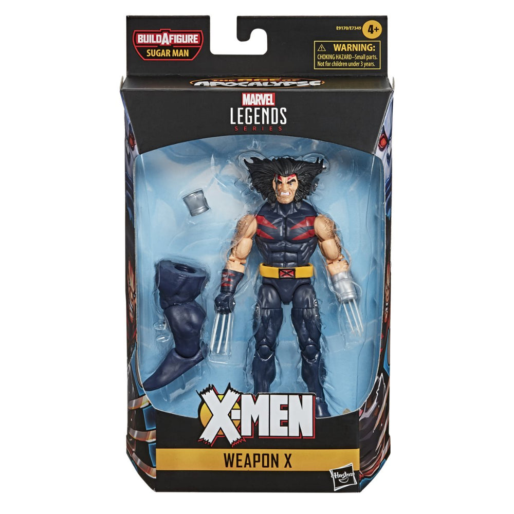 Marvel  X-Men Legends Assorted  Image#4