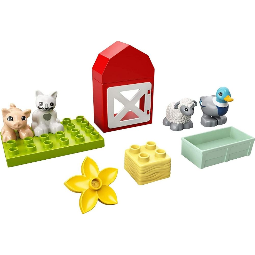 Lego Farm Animal Care
