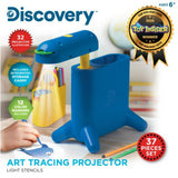 Discovery Kids Art Tracing Projector Kit