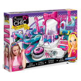 Clementoni Crazy Chic Hair Decoration Machine