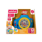 Winfun Pop-up Monkey Camera