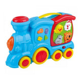 Play Go  Talking Animals Train