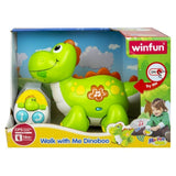 Winfun Walk with Me Dinoboo