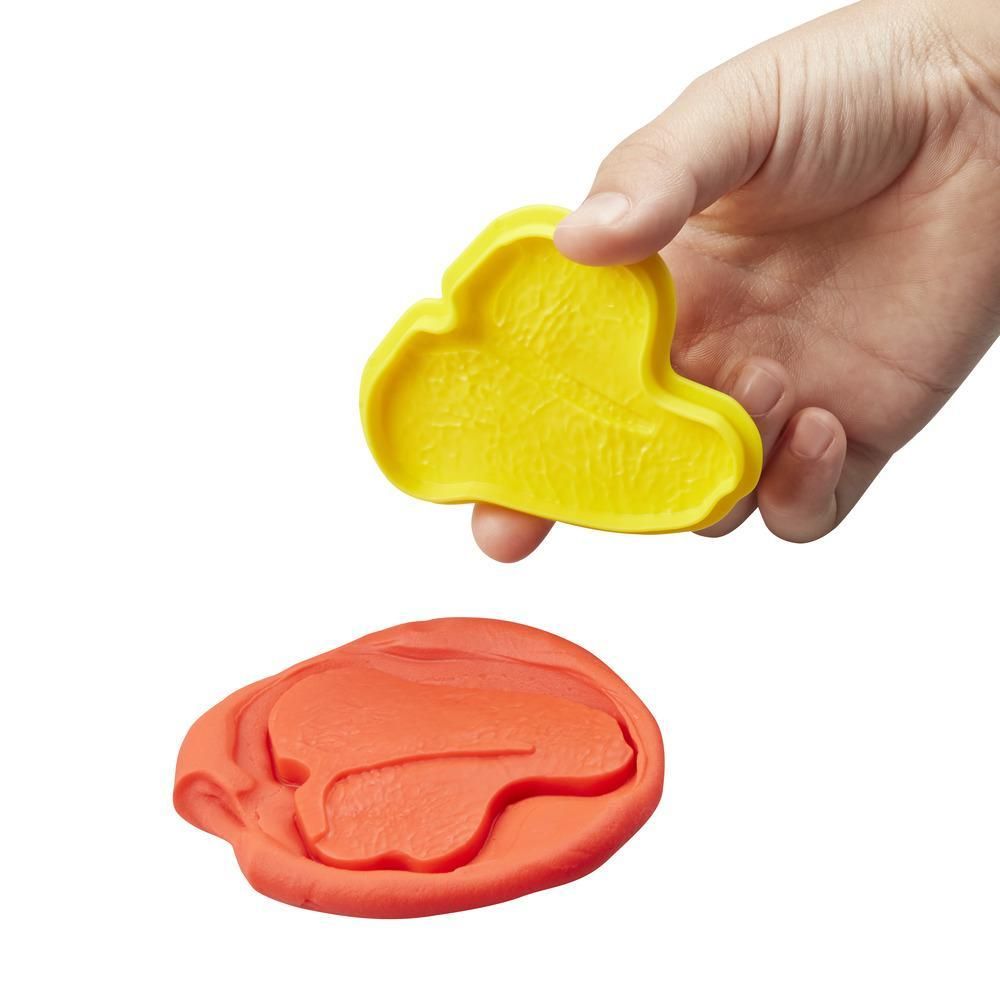 Play-Doh Kitchen Creations Ultimate Chef Play Food Set  Image#3