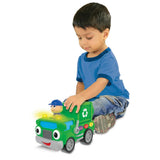 The Learning Journey On The Go Recycle Truck