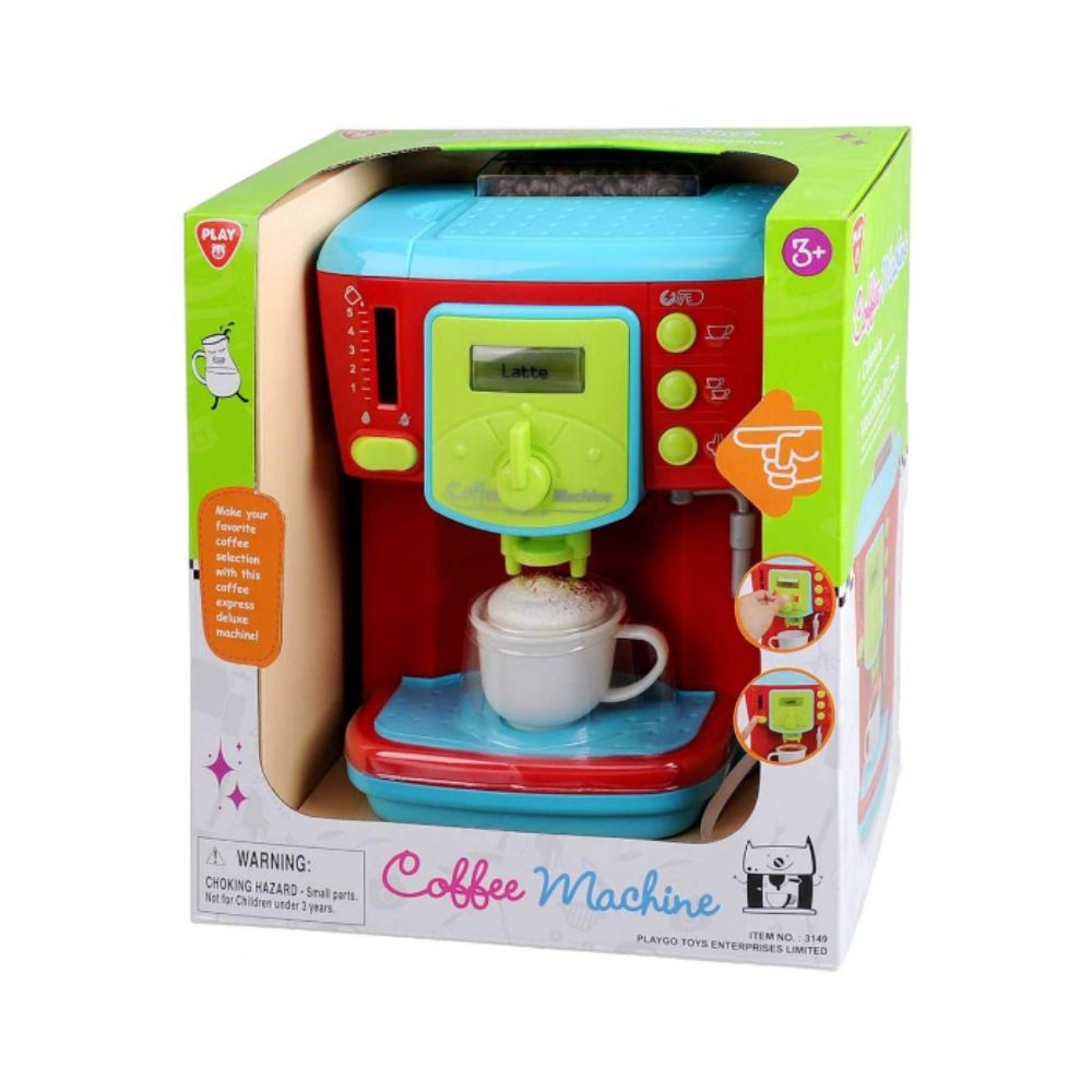 Playgo Coffee Machine