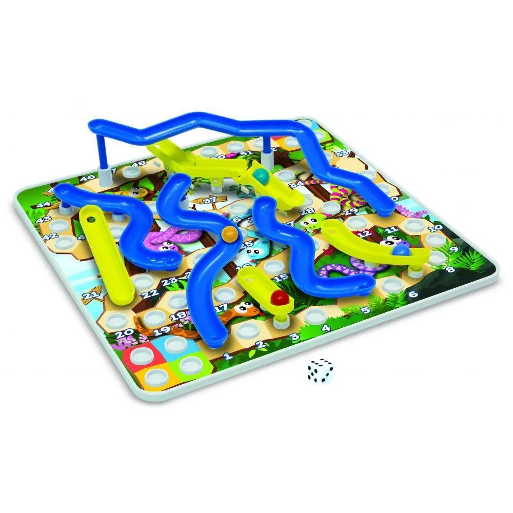 MA 3D Snakes & Ladders
