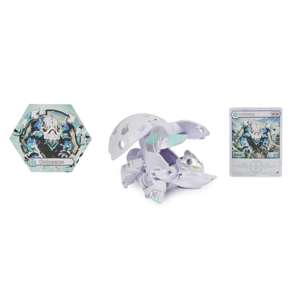 Bakugan Deka Geogan S4 Assorted