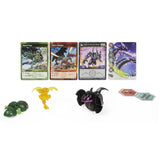 Bakugan Diecast Platinum Power Up S4 Assorted