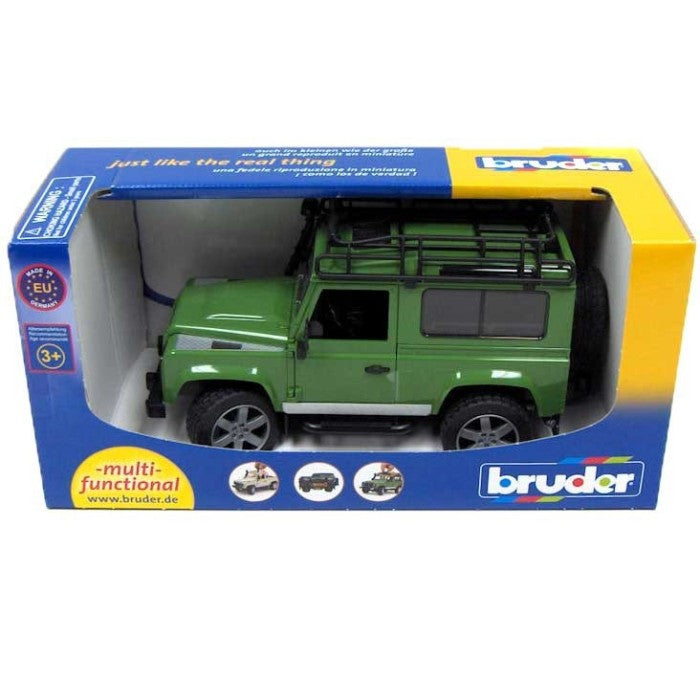 Land Rover Defender Station Wagon