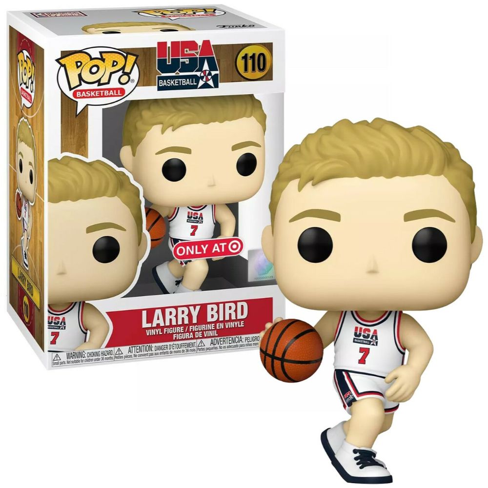 Funko Pop LB 1992 Team US Jersey