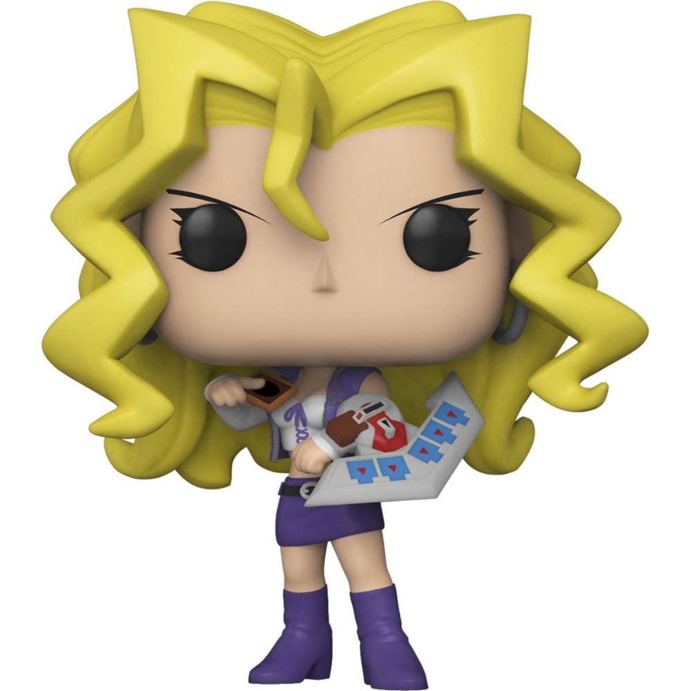 Funko Pop YuGiOh Mai Valentine