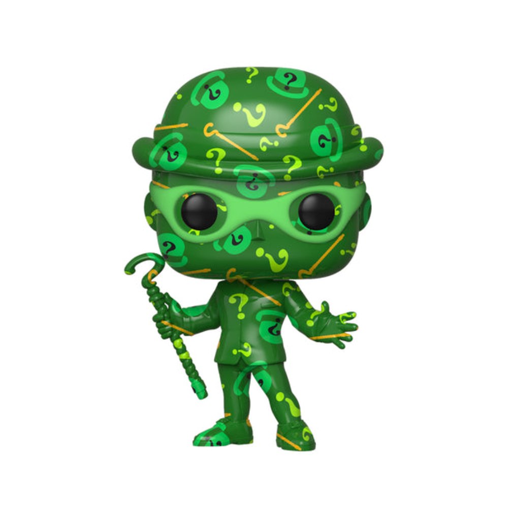 Funko Pop DC Comics The Riddler