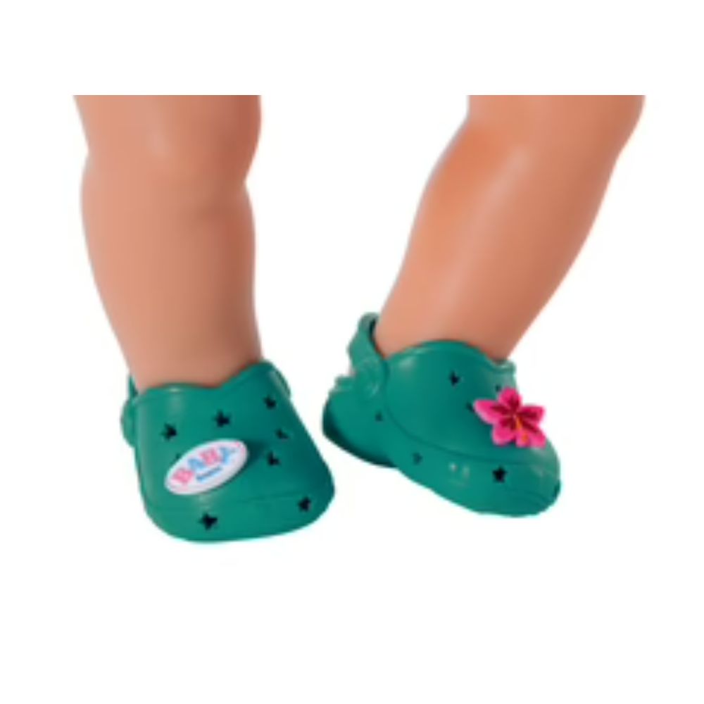 Baby Born Holiday Shoes Assorted