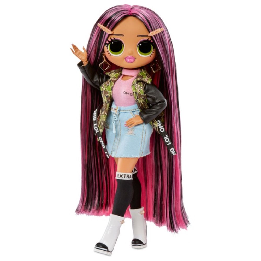 L.O.L  OMG Travel Doll 2