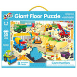 Galt Giant Floor Puzzle Construction Site