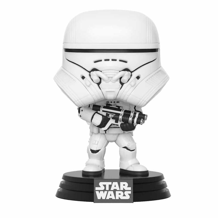 Funko Pop: Star Wars First Order