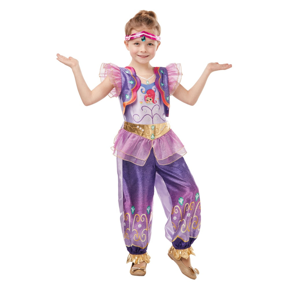 Rubies Costume Shimmer & Shine Medium