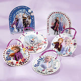 Frozen Disney 2 In 1 Creativity Set (Pixel Paint And Charm Bracelets)  Image#2
