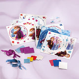 Frozen Disney 2 In 1 Creativity Set (Pixel Paint And Charm Bracelets)  Image#3